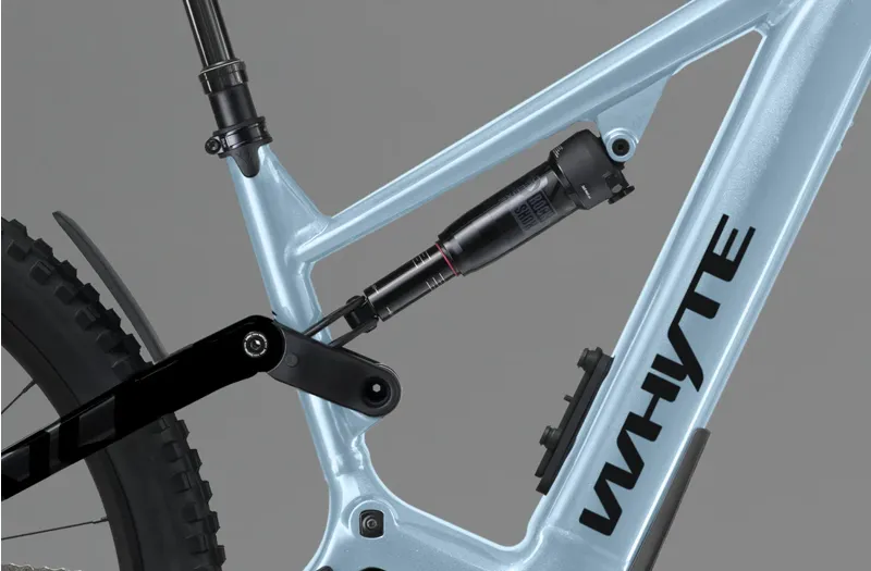 Whyte Kado S 800 Electric Mountain Bike in Arctic Blue-5