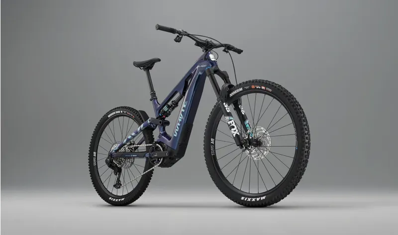 Whyte Bikes Kado RSX Electric Mountain Bike in Midnight Blue-1