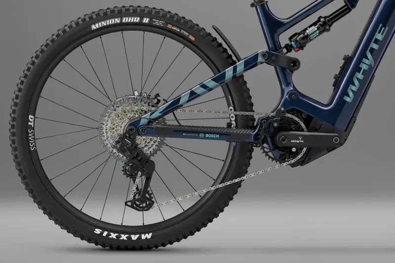 Whyte Bikes Kado RSX Electric Mountain Bike in Midnight Blue-3