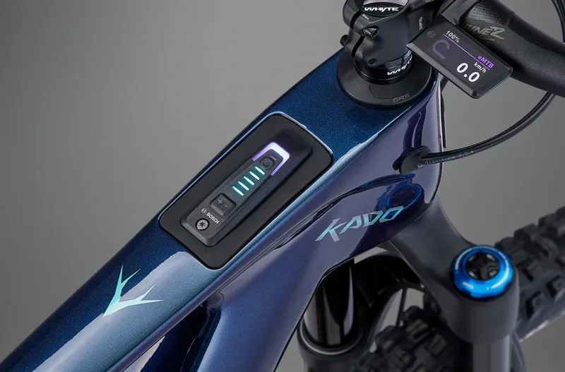 Whyte Bikes Kado RSX Electric Mountain Bike in Midnight Blue-2