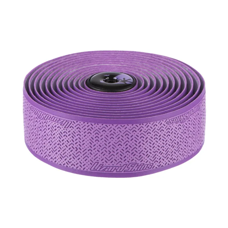 Lizard Skins DSP V2 2.5mm Bar Tape Violet Purple