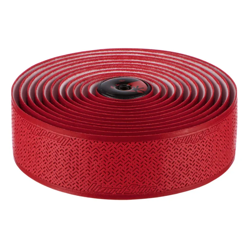 Lizard Skins DSP V2 3.2mm Bar Tape Crimson Red