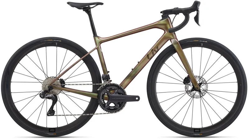 Liv Avail Advanced Pro 1 Carbon Road Bike Messier