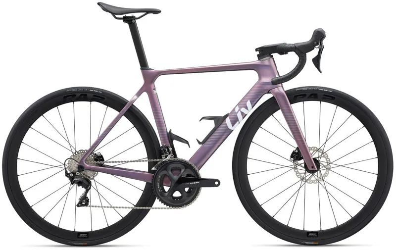 Liv EnviLiv Advanced 2 Carbon Road Bike Mirage