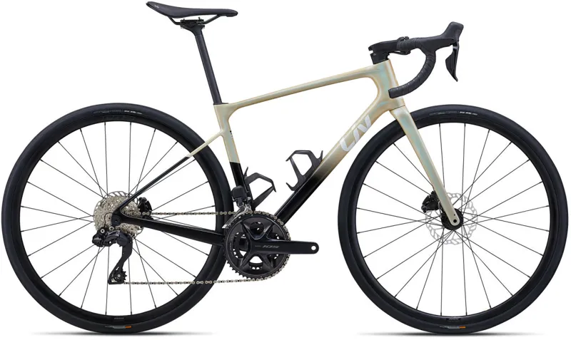 Liv Avail Advanced 1 Women's Carbon Road Bike Shoreline