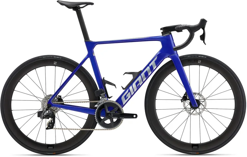 Giant Propel Advanced 1 Carbon Road Bike Aerospace Blue