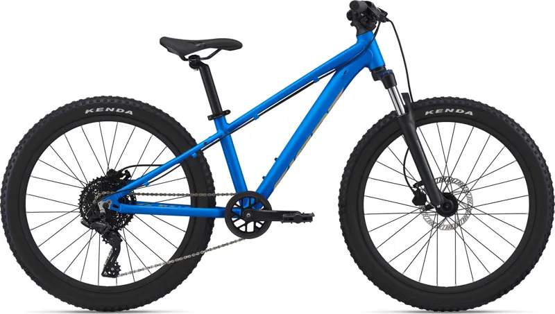 Giant STP 24 Kid's Bike Azure Blue