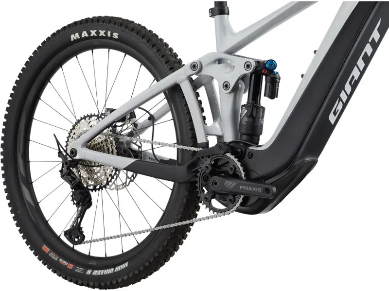 Giant Reign E+ 1 MX Pro 2022 E-Mountain Bike Good Grey / Black-3