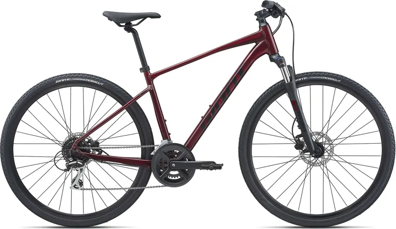Giant 3 hybrid bike hotsell
