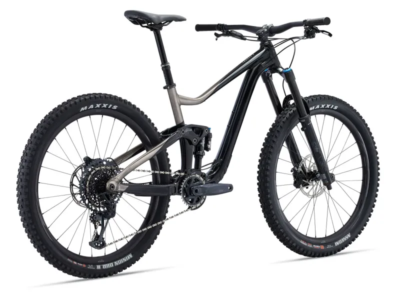 Giant Trance X 1 27.5 Mountain Bike Black-1
