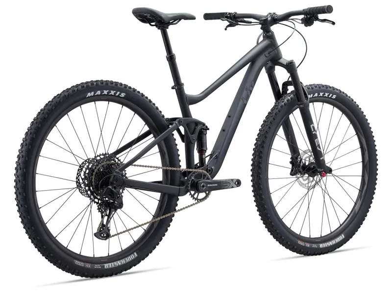 Liv Embolden 1 29in Mountain Bike Black-5