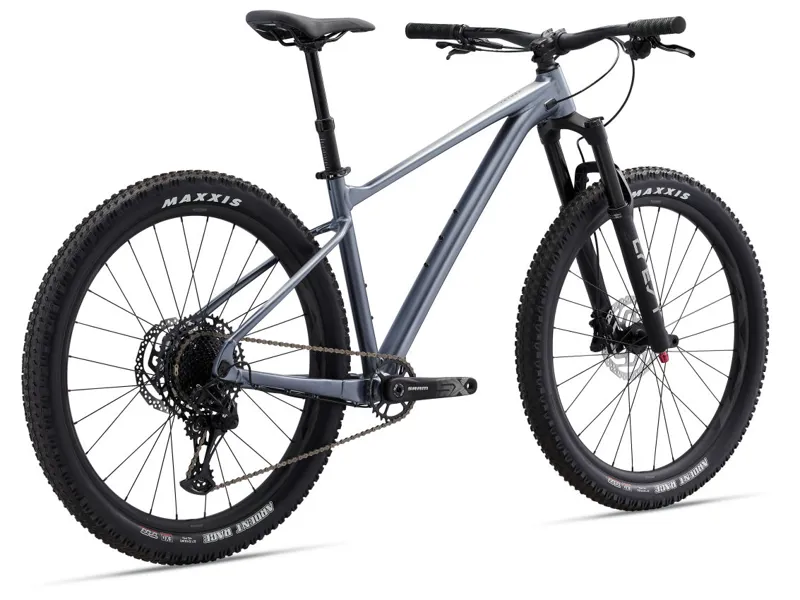 Giant Fathom 1 27.5 Mountain Bike Knight Shield