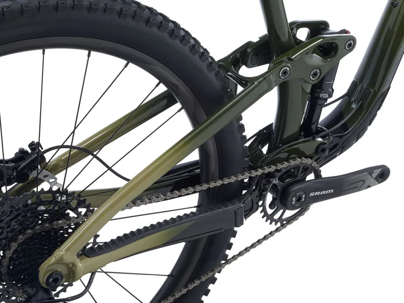 Liv Intrigue 29 2 Mountain Bike Pistachio / Rifle Green-1