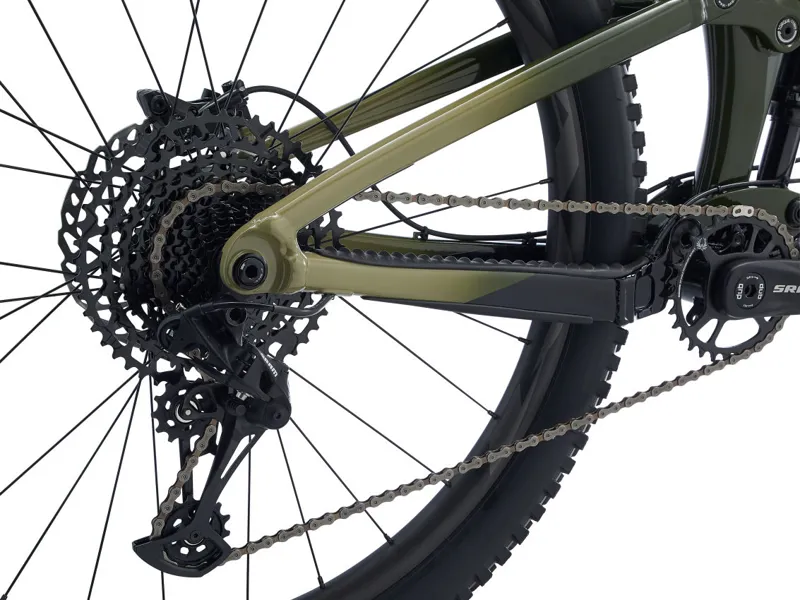 Liv Intrigue 29 2 Mountain Bike Pistachio / Rifle Green-2