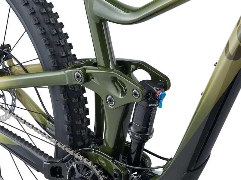Liv Intrigue 29 2 Mountain Bike Pistachio / Rifle Green-3