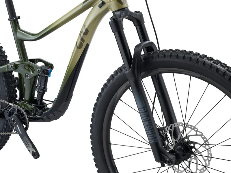 Liv Intrigue 29 2 Mountain Bike Pistachio / Rifle Green-4