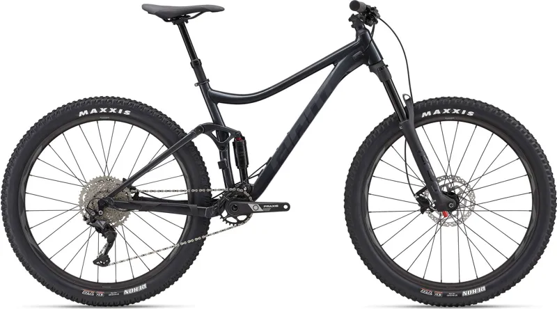 27.5 plus full suspension mountain bike clearance