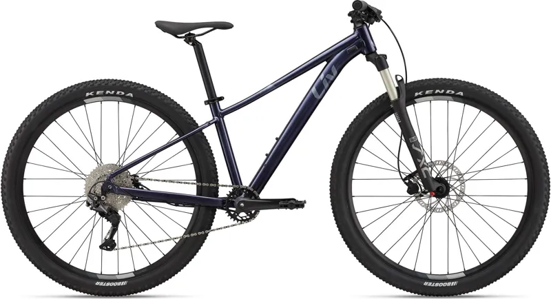 Liv Tempt 1 27.5 Womens Mountain Bike Milky Way