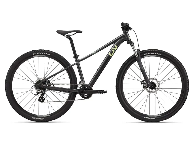 Titan white sale knight mountain bike