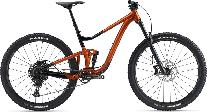 Giant trance x2 sale 29er