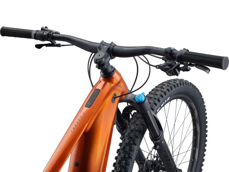Giant Trance X E+ 1 Pro 29er eMountain Bike Amber Glow-5