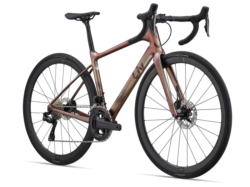 Liv Avail Advanced Pro 1 Carbon Road Bike Messier-1