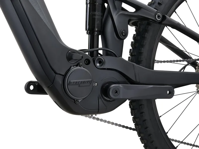 Liv Embolden E 1 Pro Electric Mountain Bike Black Diamond