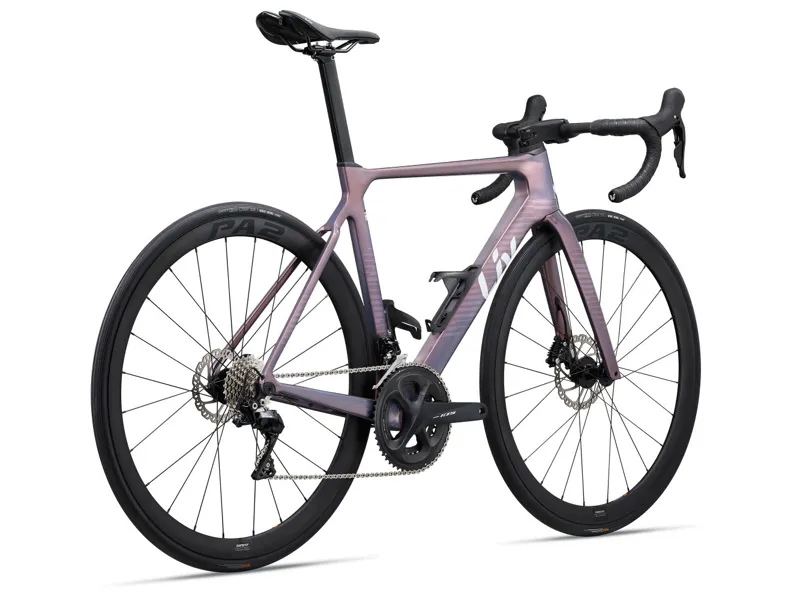 Liv EnviLiv Advanced 2 Carbon Road Bike Mirage-1