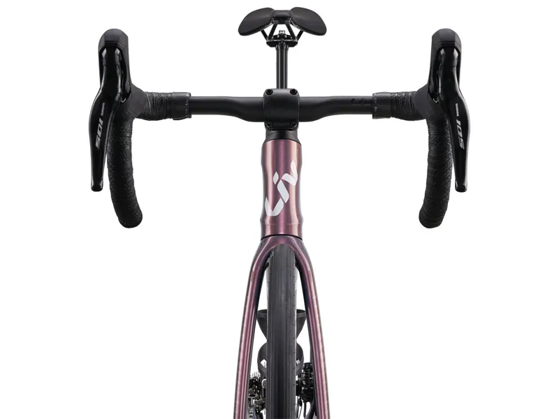 Liv EnviLiv Advanced 2 Carbon Road Bike Mirage-6