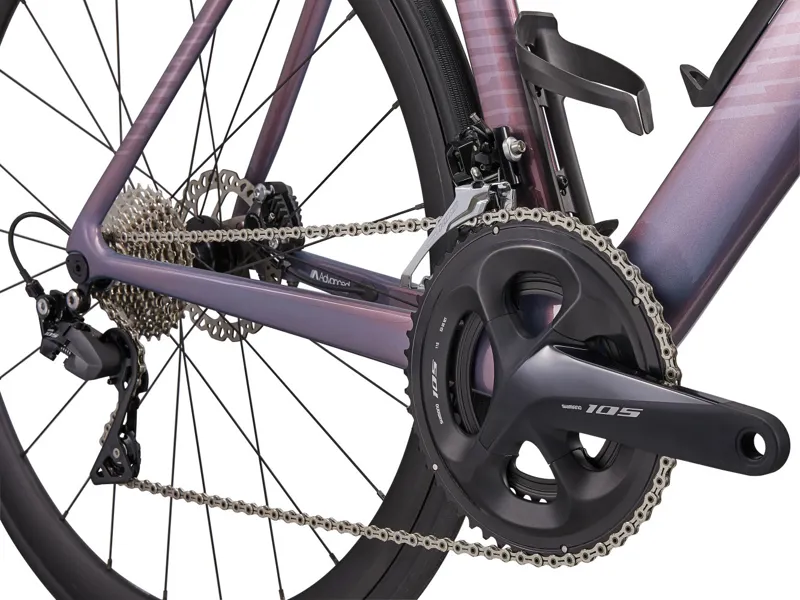 Liv EnviLiv Advanced 2 Carbon Road Bike Mirage-5