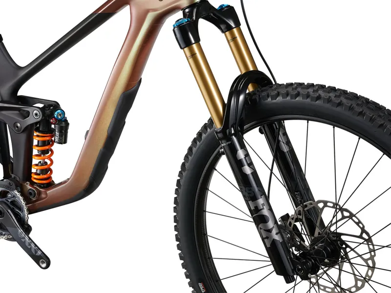 Giant Reign Advanced Pro 0 Carbon Mountain Bike Messier / Carbon-1