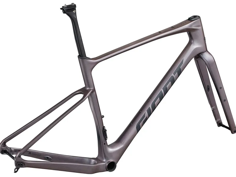 Giant gravel frameset 2025