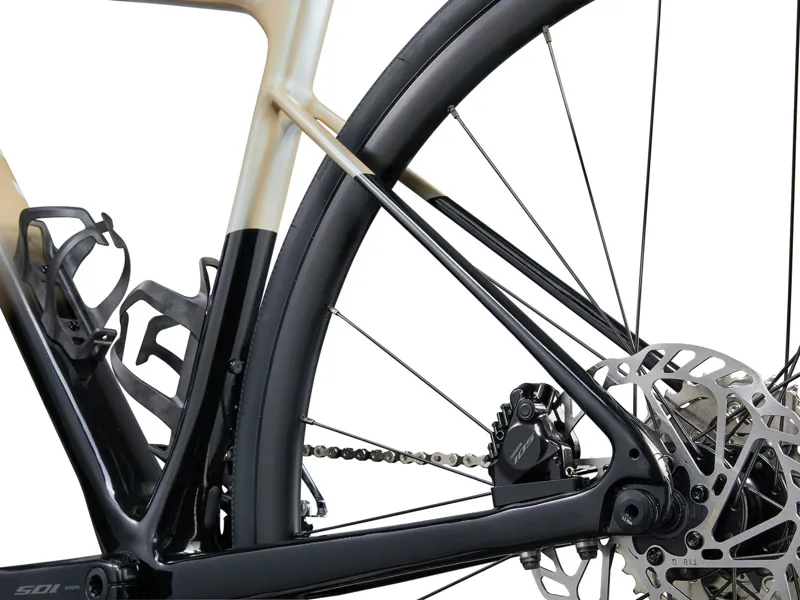 Liv Avail Advanced 1 Women's Carbon Road Bike Shoreline-5