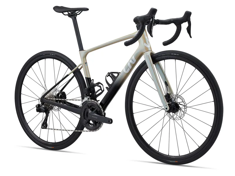 Liv Avail Advanced 1 Women's Carbon Road Bike Shoreline-1