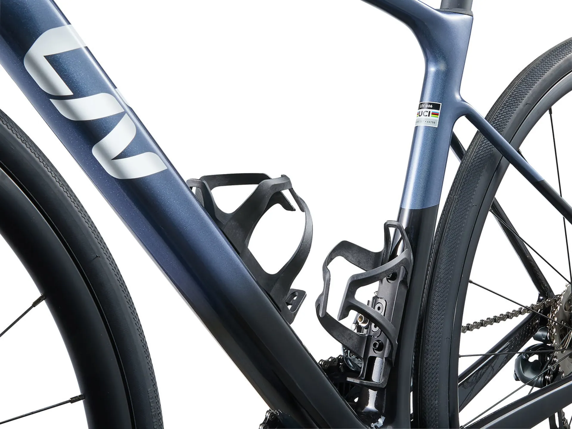 Liv Avail Advanced Carbon Road Bike Ice Age