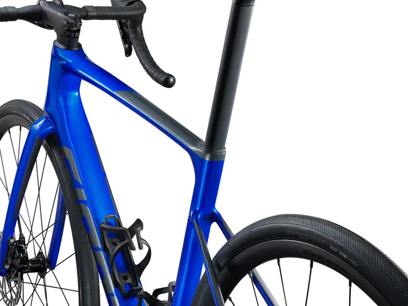 Giant Defy Advanced 0 Cabon Road Bike Cobalt / Charcoal-4