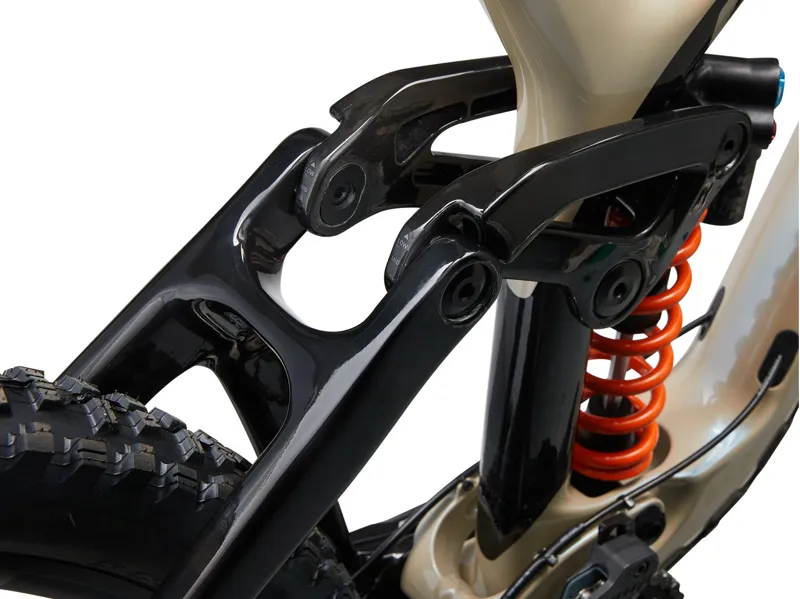 Giant Glory Advanced Carbon DH Mountain Bike Shoreline / Carbon-3