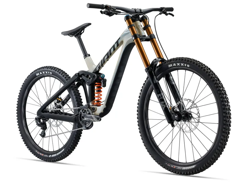 Giant Glory Advanced Carbon DH Mountain Bike Shoreline / Carbon-2
