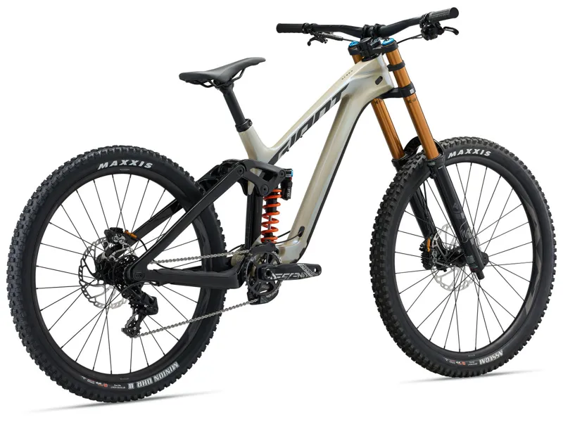 Giant Glory Advanced Carbon DH Mountain Bike Shoreline / Carbon-1