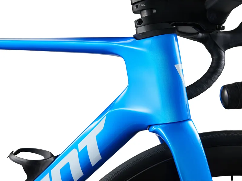 Giant Propel Advanced Pro 0 Road Bike Gloss Metallic Blue / Carbon-3