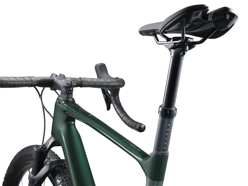 Giant Revolt X Advanced Pro 0 Carbon Gravel Bike Kelp Forest / Charcoal-4