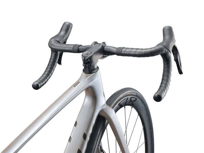 Liv Avail Advanced 0 Road Bike in Camel Silk / Chrome-3