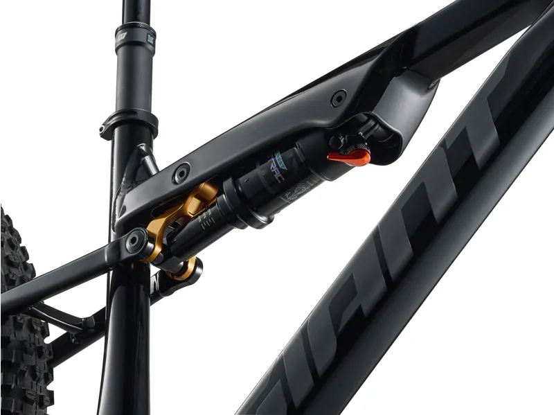 Giant Stance Full Suspension Mountain Bike in Black-3