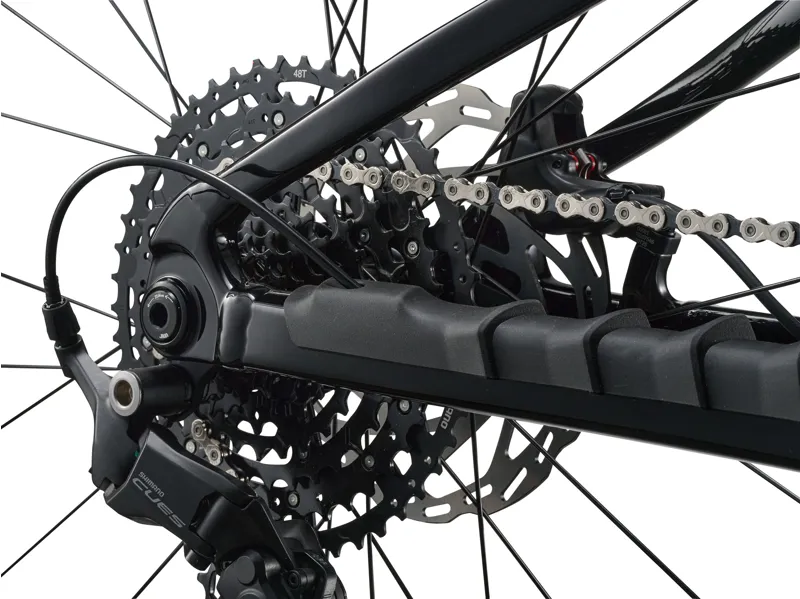 Giant Stance Full Suspension Mountain Bike in Black-5