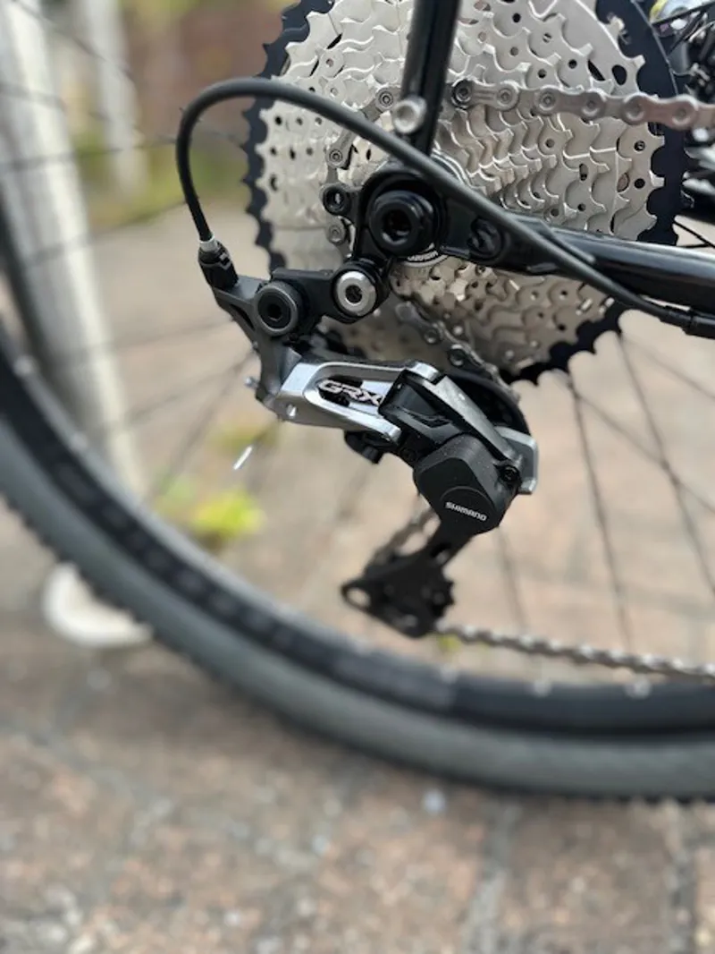 Custom Surly Midnight Special 54cm Gravel Bike Black-8