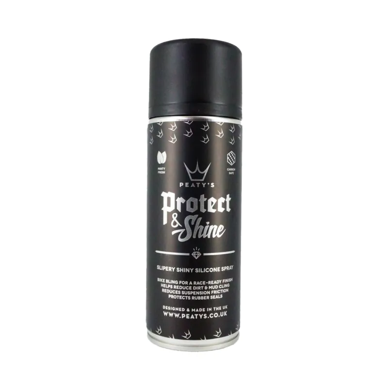 Peatys Protect and Shine 400ml aerosol