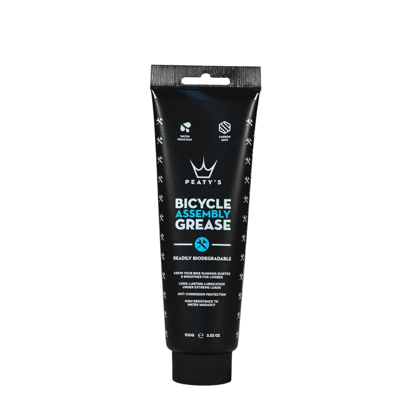 Peatys Bicycle Assembly Grease
