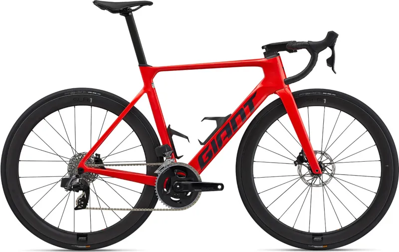 Giant Propel Advanced Pro 1 Carbon Road Bike Phoenix Fire