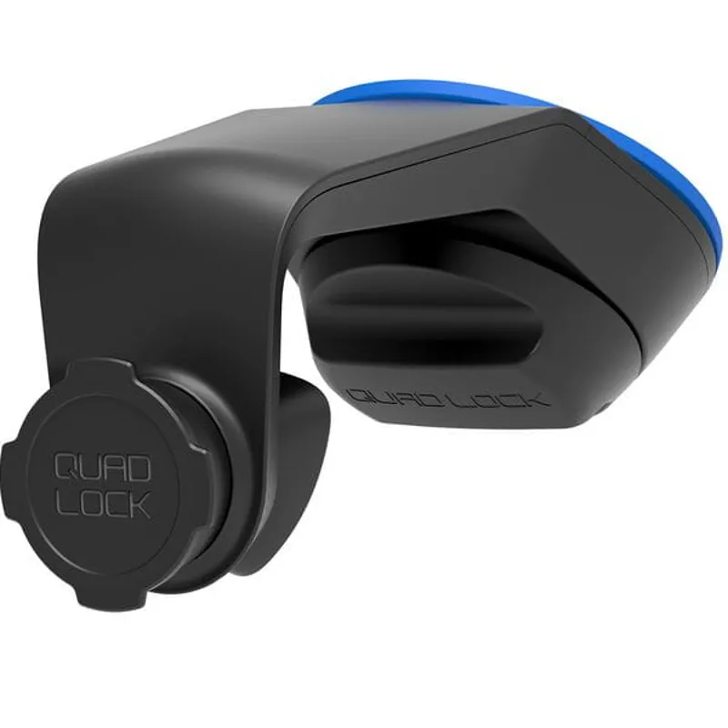 Quad Lock V4 Mount Car Black
