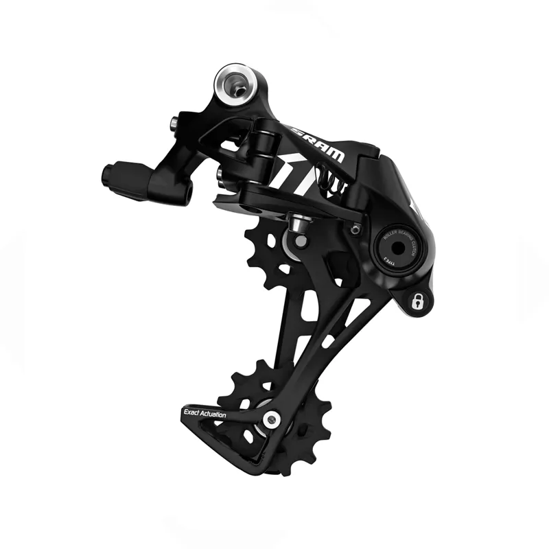 SRAM Apex1 Long Cage 11-Speed Rear Derailleur Black